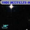 VVDS J022712.73-042743.2
