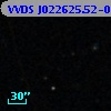VVDS J022625.52-042759.2