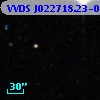 VVDS J022718.23-042823.5