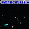 VVDS J022518.36-042829.4
