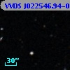 VVDS J022546.94-042827.8