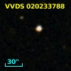 VVDS J022611.10-042945.4