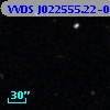 VVDS J022555.22-042925.4
