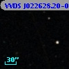 VVDS J022628.20-042935.2
