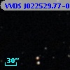 VVDS J022529.77-043039.1