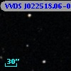 VVDS J022518.06-043037.2