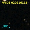 VVDS J022539.01-043110.1