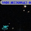 VVDS J022608.62-043119.7