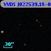 VVDS J022539.18-043146.2