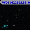 VVDS J022629.76-043154.4