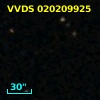 VVDS J022537.46-043206.3