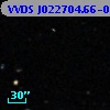 VVDS J022704.66-043224.3