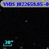 VVDS J022658.85-043236.8
