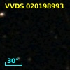 VVDS J022626.42-043332.8