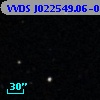 VVDS J022549.06-043356.8