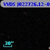 VVDS J022726.12-043408.7