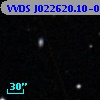 VVDS J022620.10-043504.4