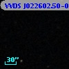 VVDS J022602.50-043545.4