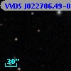 VVDS J022706.49-043627.7