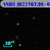 VVDS J022707.98-043640.6