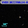 VVDS J022700.14-043727.8