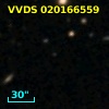 VVDS J022652.94-043812.2