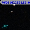 VVDS J022521.92-043813.2