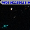 VVDS J022656.11-043823.9
