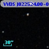 VVDS J022524.00-043828.9