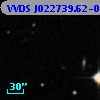 VVDS J022739.62-043900.7