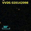VVDS J022515.97-044128.7