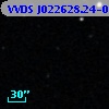 VVDS J022628.24-044216.3