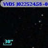 VVDS J022524.58-044228.8