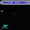 2MASS J02270682-0443316