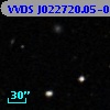 VVDS J022720.05-044432.9