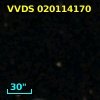 VVDS J022642.00-044522.7