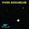 VVDS J022529.79-044611.3