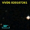 VVDS J022617.61-044618.0