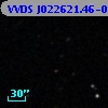VVDS J022621.46-044626.5