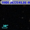 VVDS J022541.16-044637.6