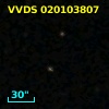 VVDS J022738.21-044645.2