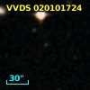 VVDS J022638.88-044714.6