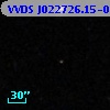 VVDS J022726.15-044731.7