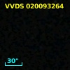 VVDS J022704.75-044818.3