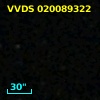 VVDS J022708.40-044852.0