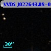 VVDS J022643.08-044915.6