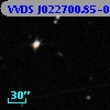 VVDS J022700.85-042120.3