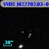 VVDS J022702.03-041942.5