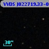 VVDS J022719.33-041644.3