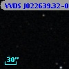 VVDS J022639.32-041528.6